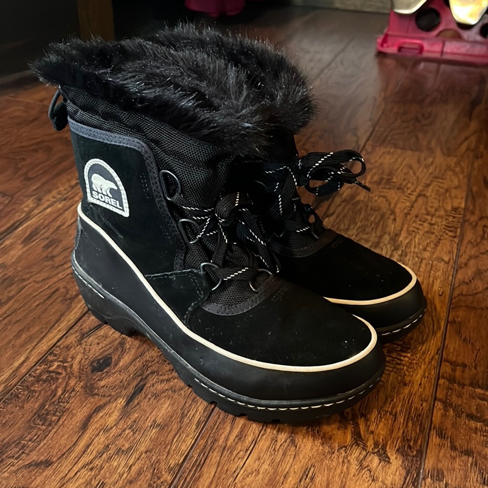 Sorel winter boots